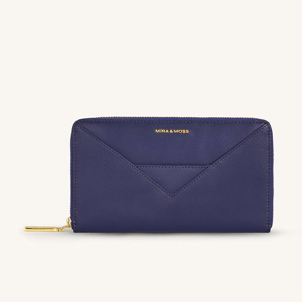 Corrine Long Wallet - Future Dusk - Myra USA
