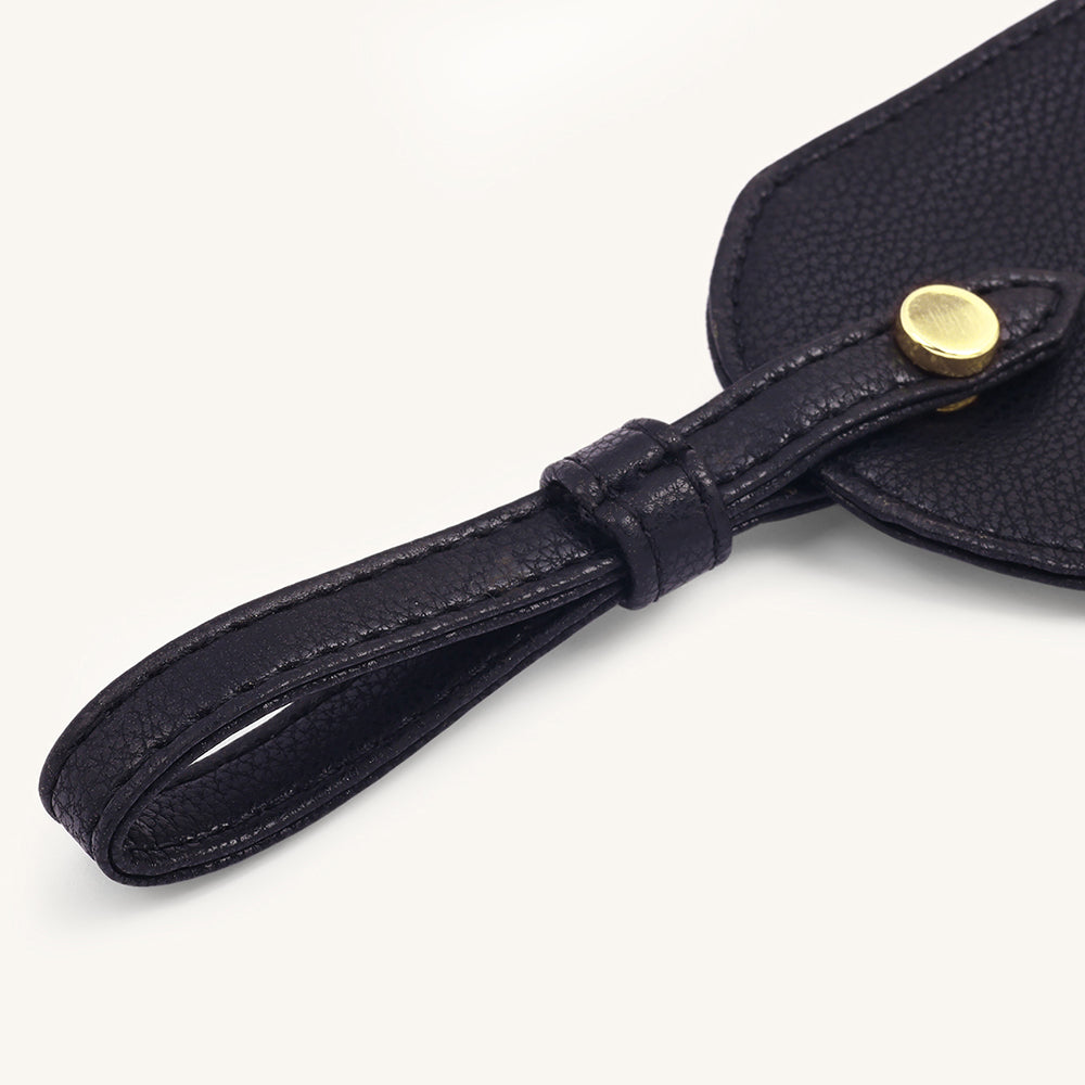Alexis Travel Tag - Black - Myra USA