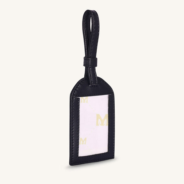 Alexis Travel Tag - Black - Myra USA