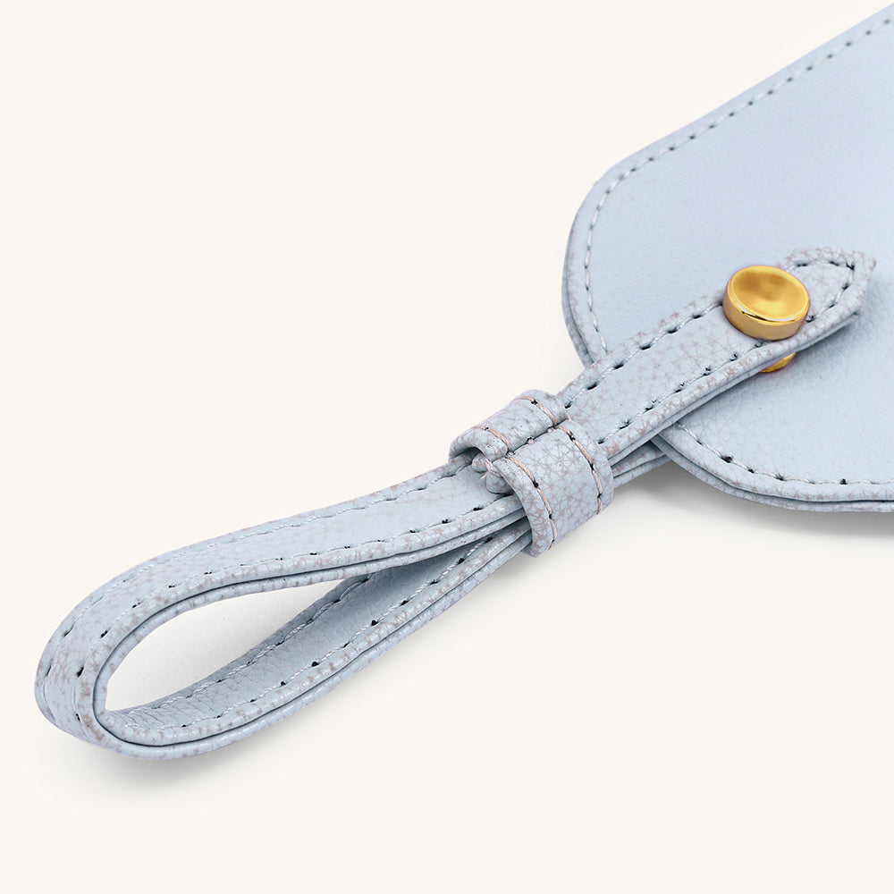 Alexis Travel Tag - Ice Blue - Myra USA