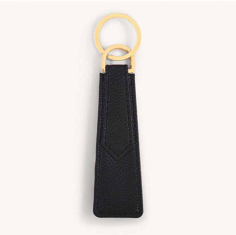 Donnalyne Key Fob - Black - Myra USA