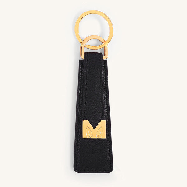 Donnalyne Key Fob - Black - Myra USA