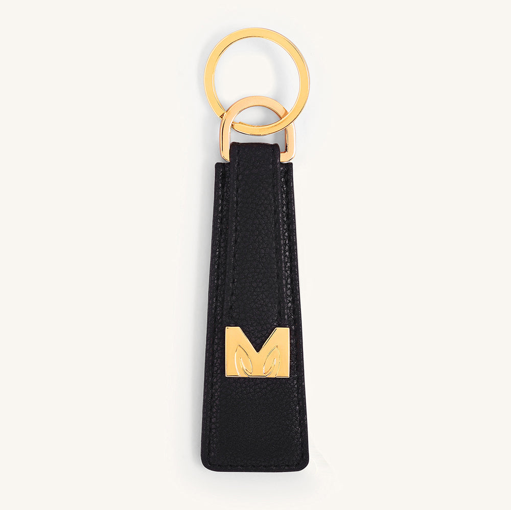 Donnalyne Key Fob - Black - Myra USA