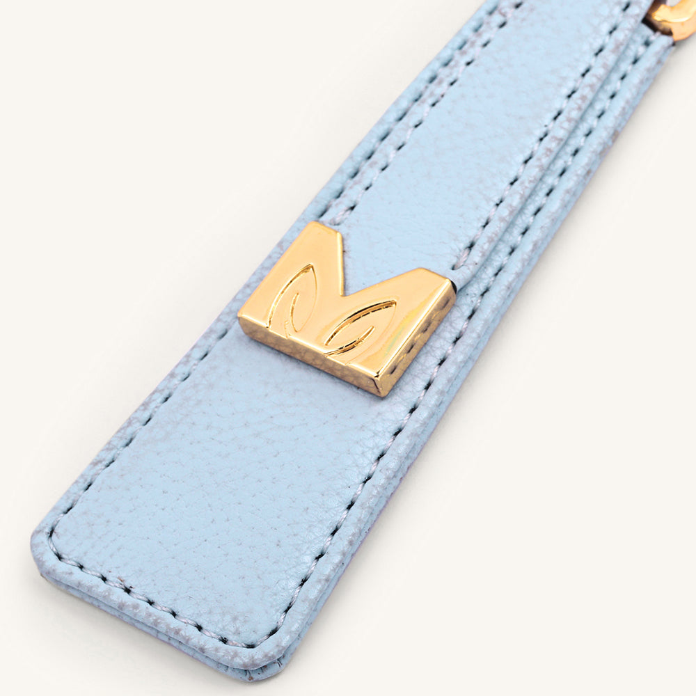 Donnalyne Key Fob - Ice Blue - Myra USA