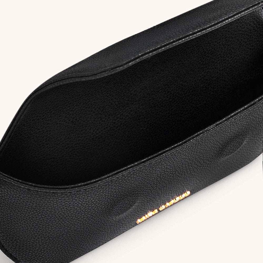 Olivia Eyewear Case - Black - Myra USA