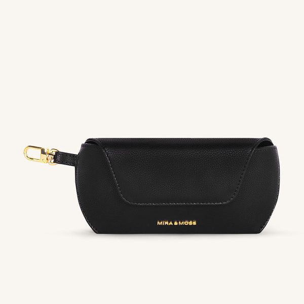 Olivia Eyewear Case - Black - Myra USA