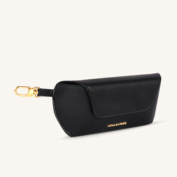 Olivia Eyewear Case - Black - Myra USA