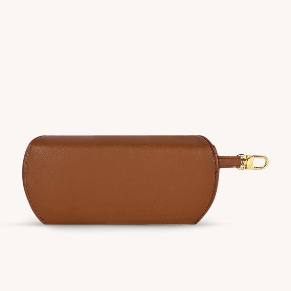Olivia Eyewear Case - Tan - Myra USA