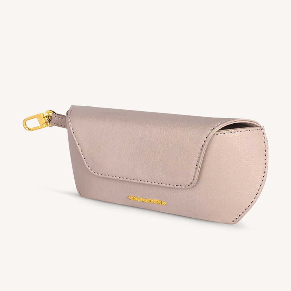 Olivia Eyewear Case - Transcendent Pink - Myra USA