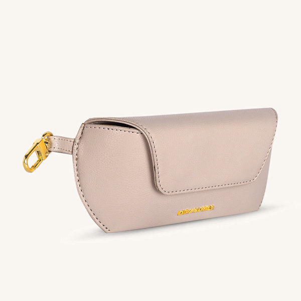 Olivia Eyewear Case - Transcendent Pink - Myra USA