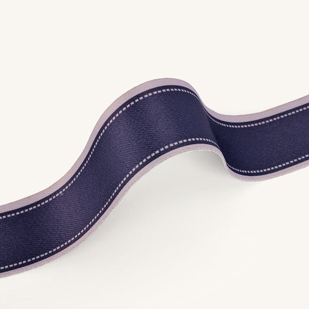 Marissa Coordinate Bag Strap - Navy - Myra USA