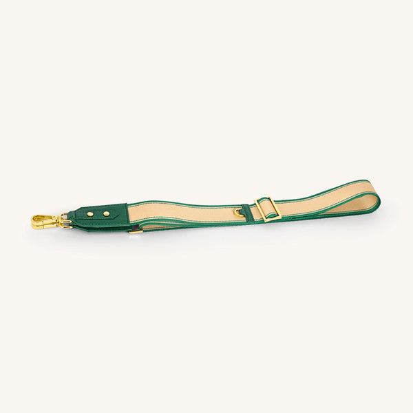 Marissa Coordinate Bag Strap - Garden Green - Myra USA