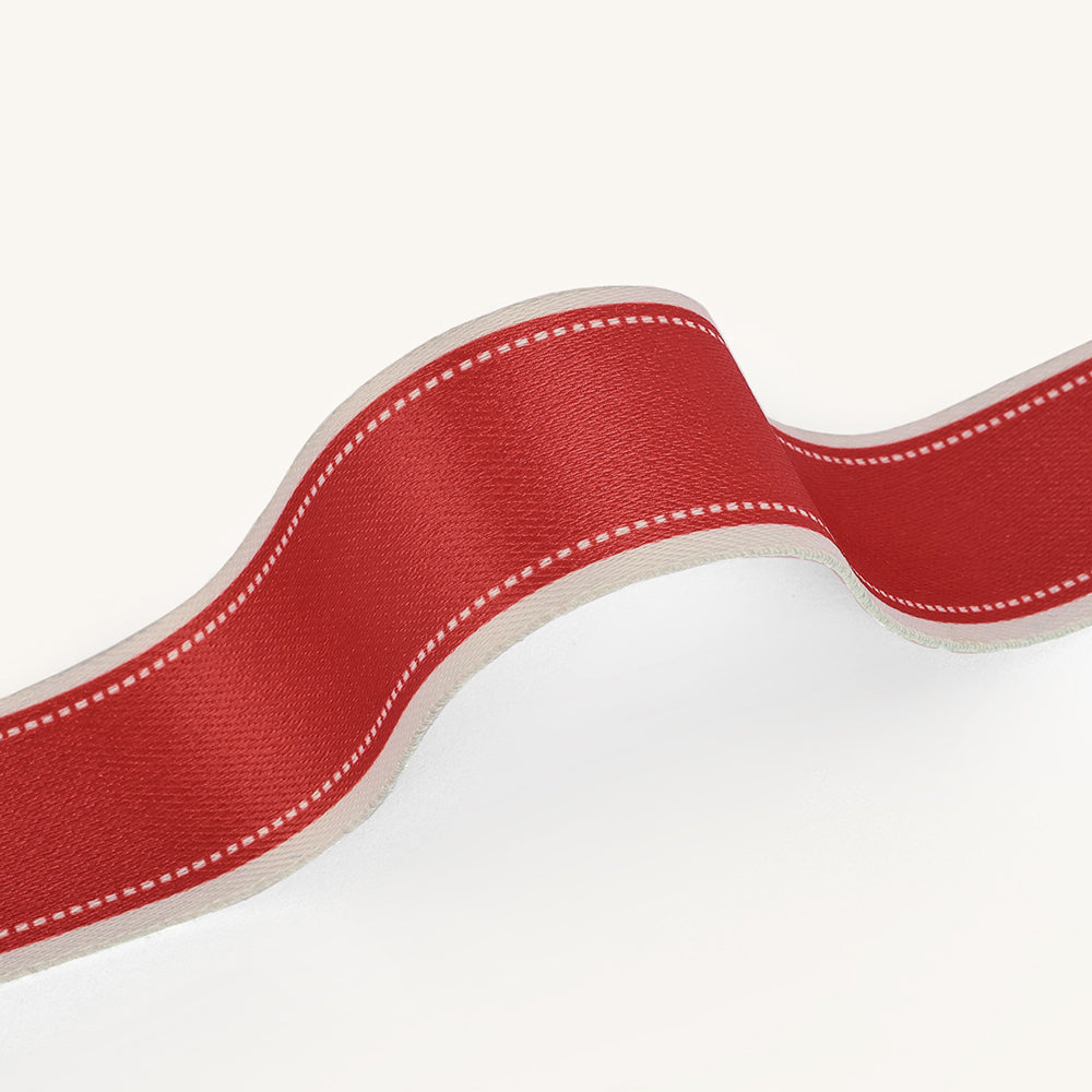 Marissa Coordinate Bag Strap - Scarlet - Myra USA