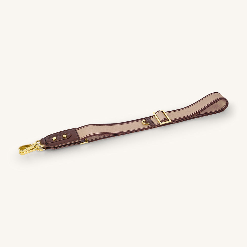 Marissa Coordinate Bag Strap - Mauve - Myra USA
