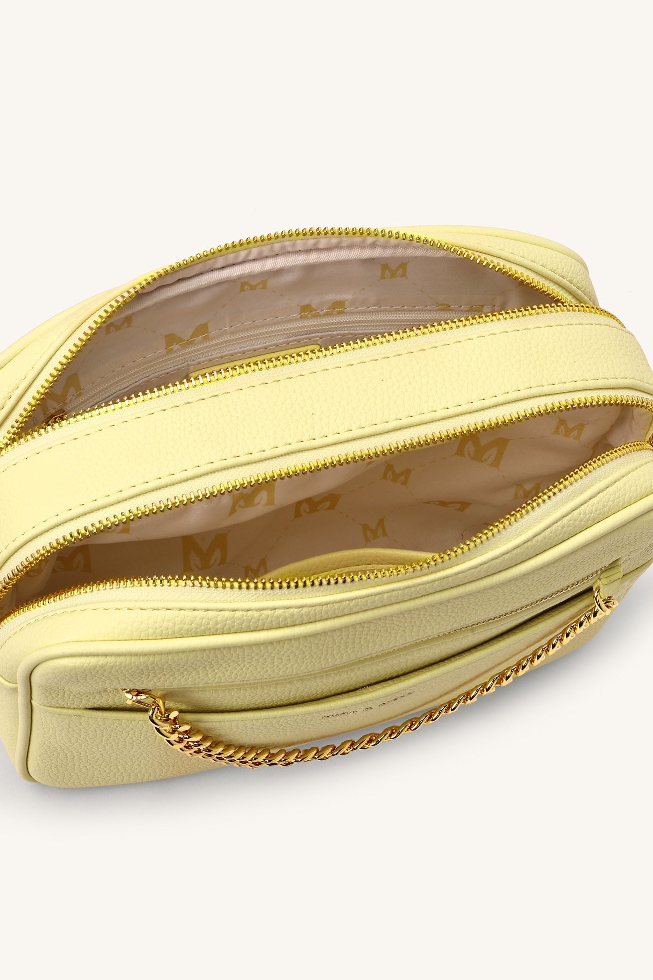 Calista Crossbody Bag - Lemon Cream - Myra USA