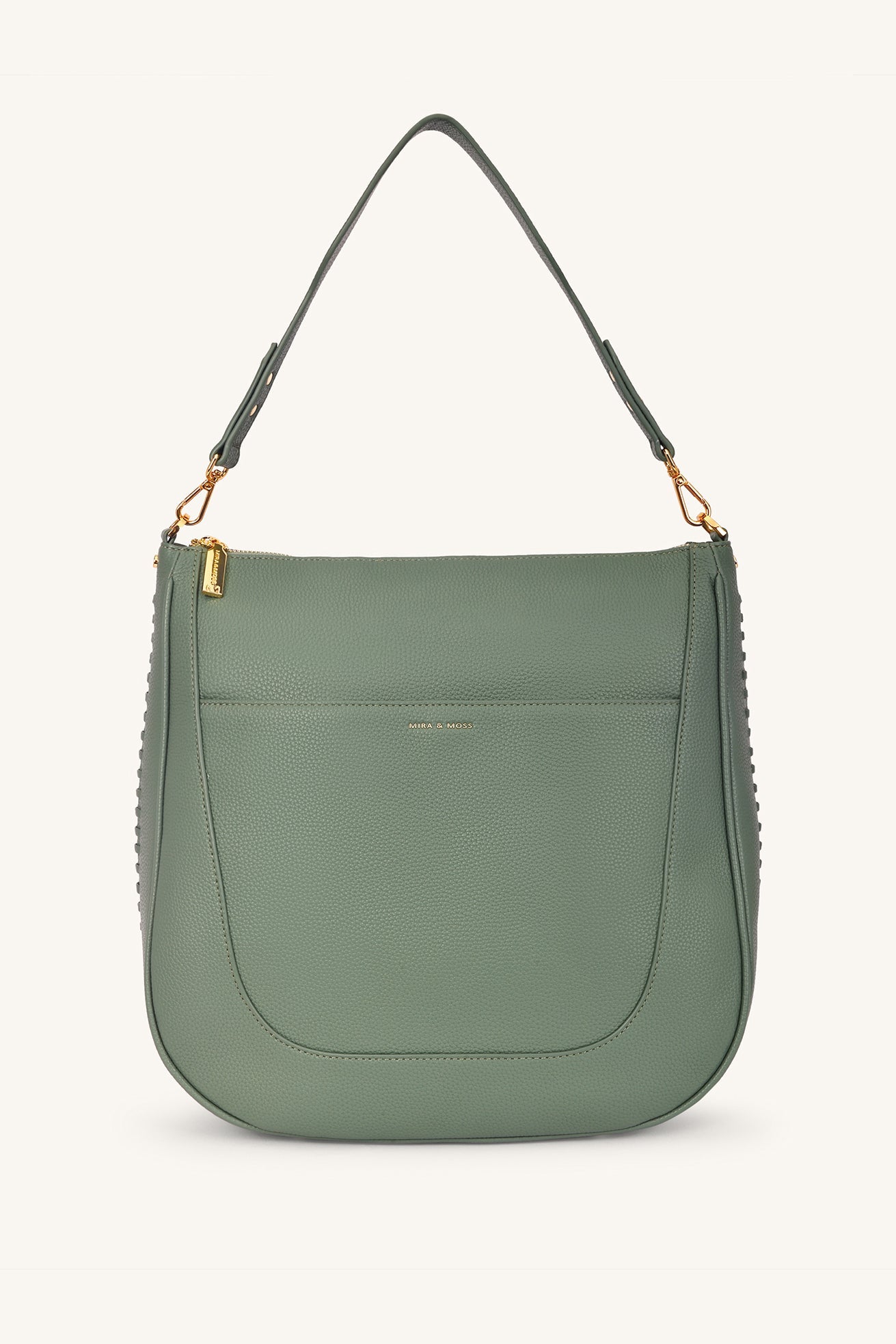 Talia Shoulder Bag - Sage - Myra USA