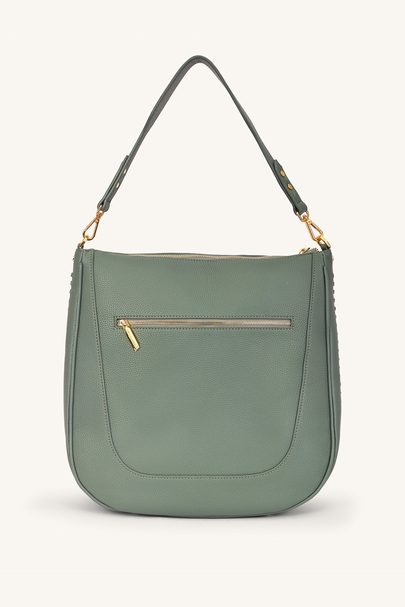 Talia Shoulder Bag - Sage - Myra USA