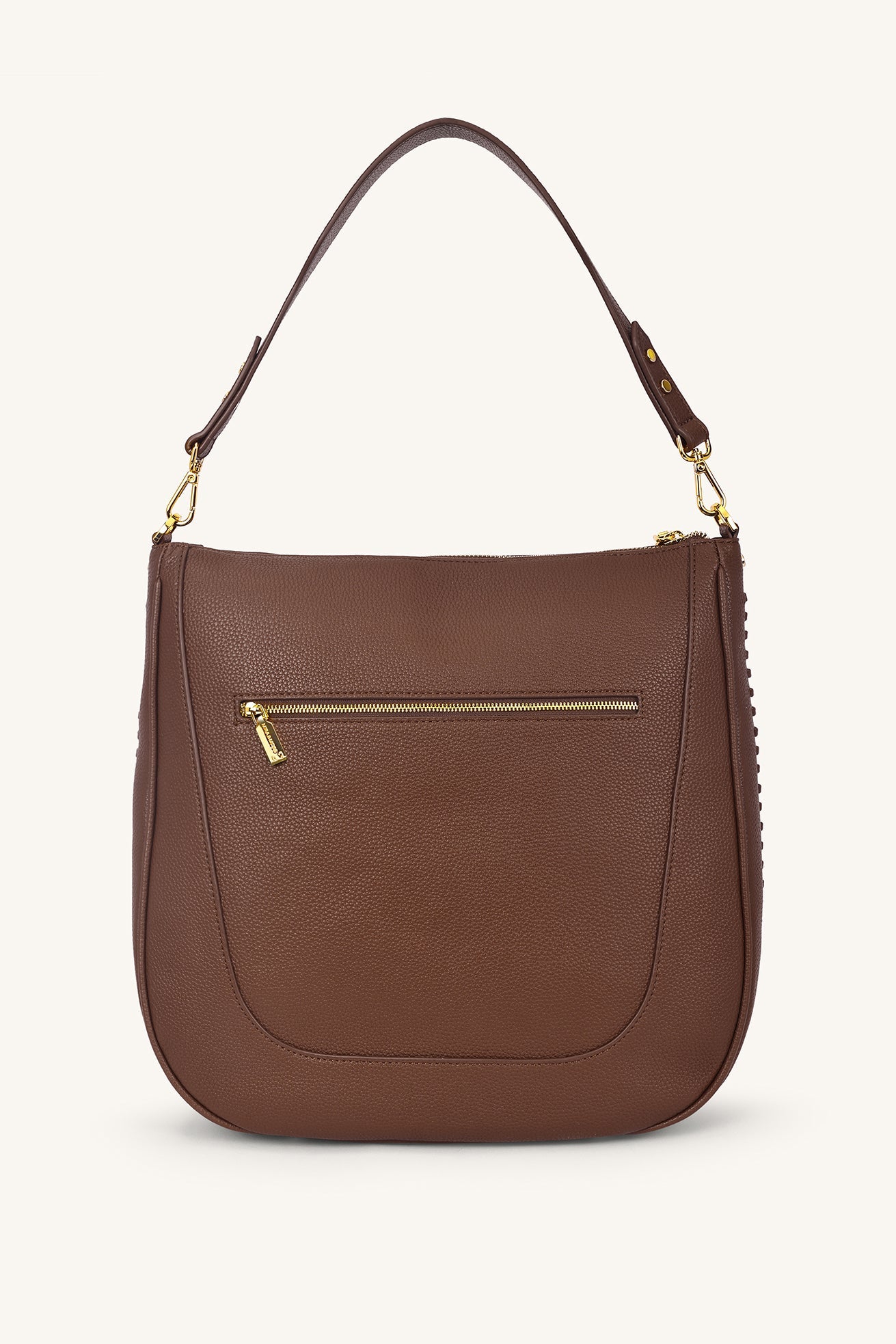 Talia Shoulder Bag - Toffee - Myra USA