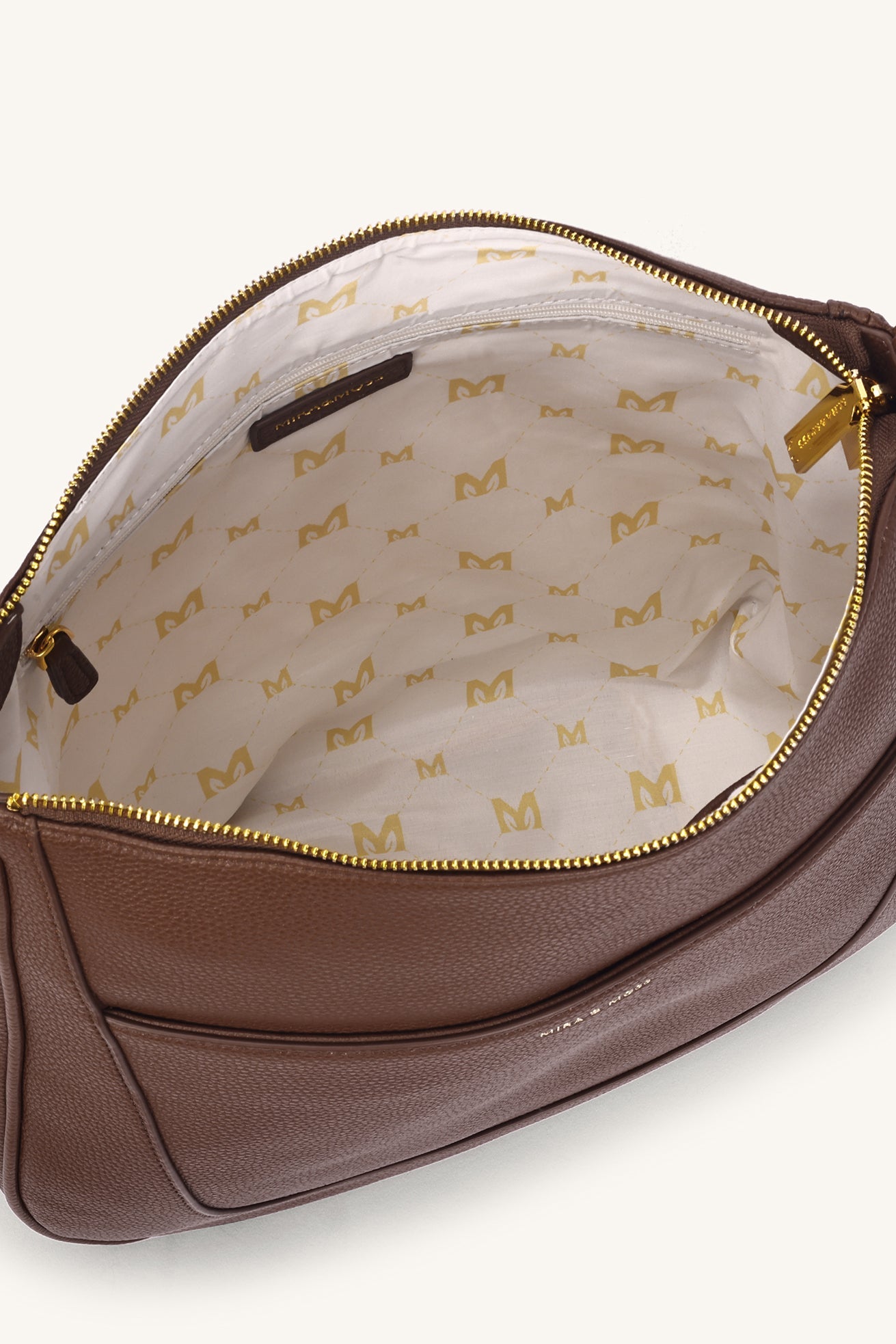 Talia Shoulder Bag - Toffee - Myra USA
