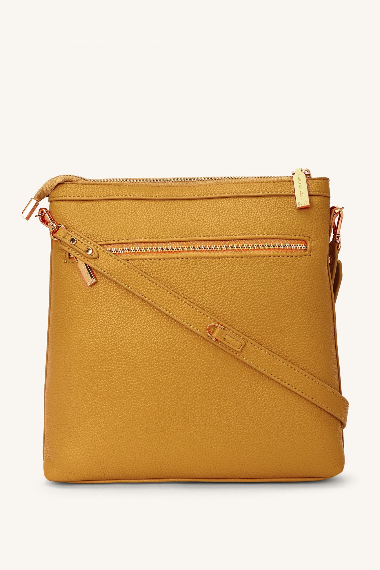 Zelia Crossbody Bag - Amber Haze - Myra USA