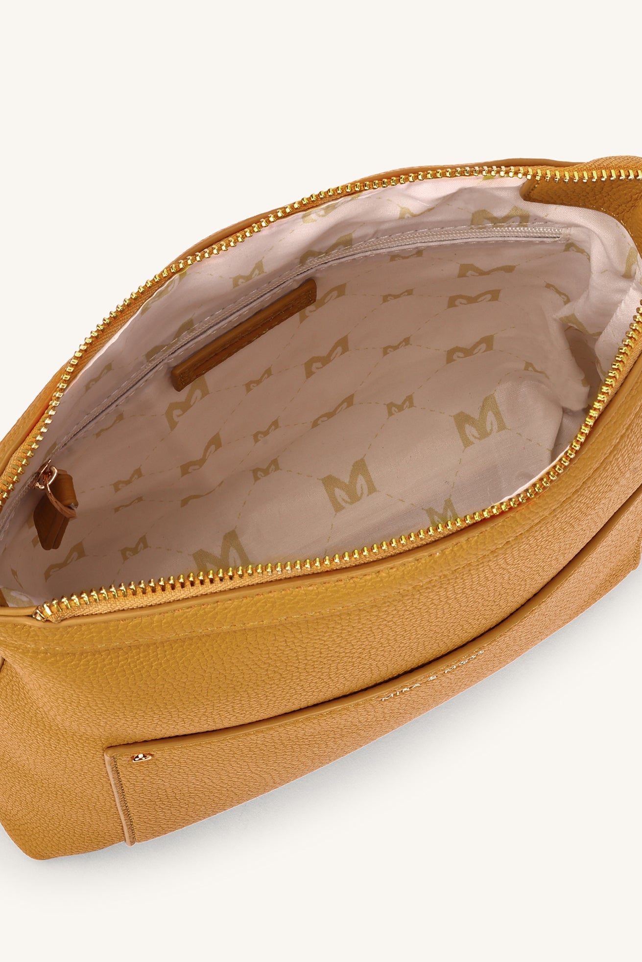 Zelia Crossbody Bag - Amber Haze - Myra USA