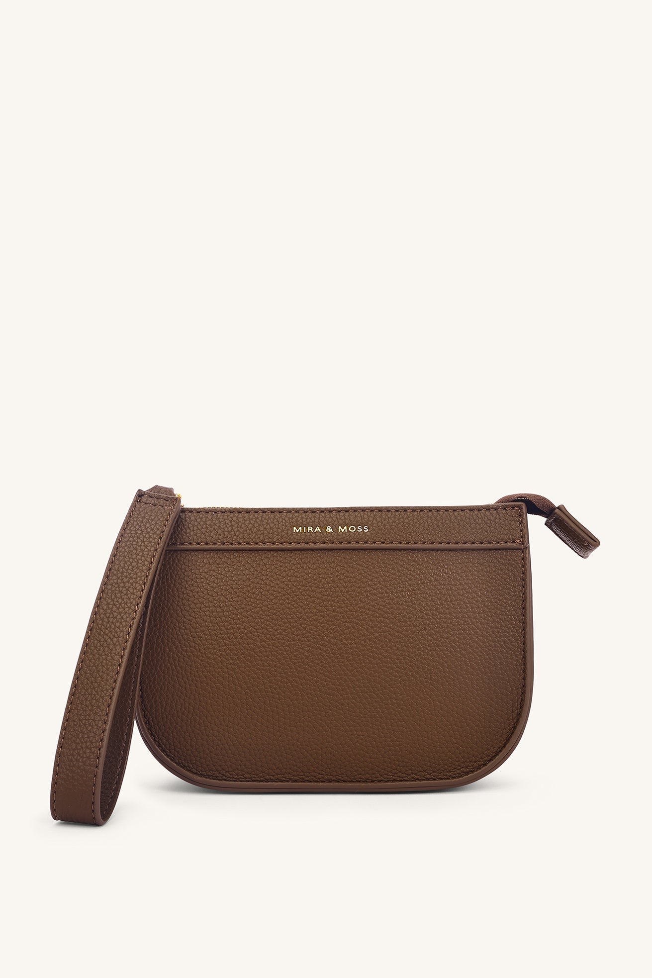 Maelis Wristlet - Moon Sand - Myra USA