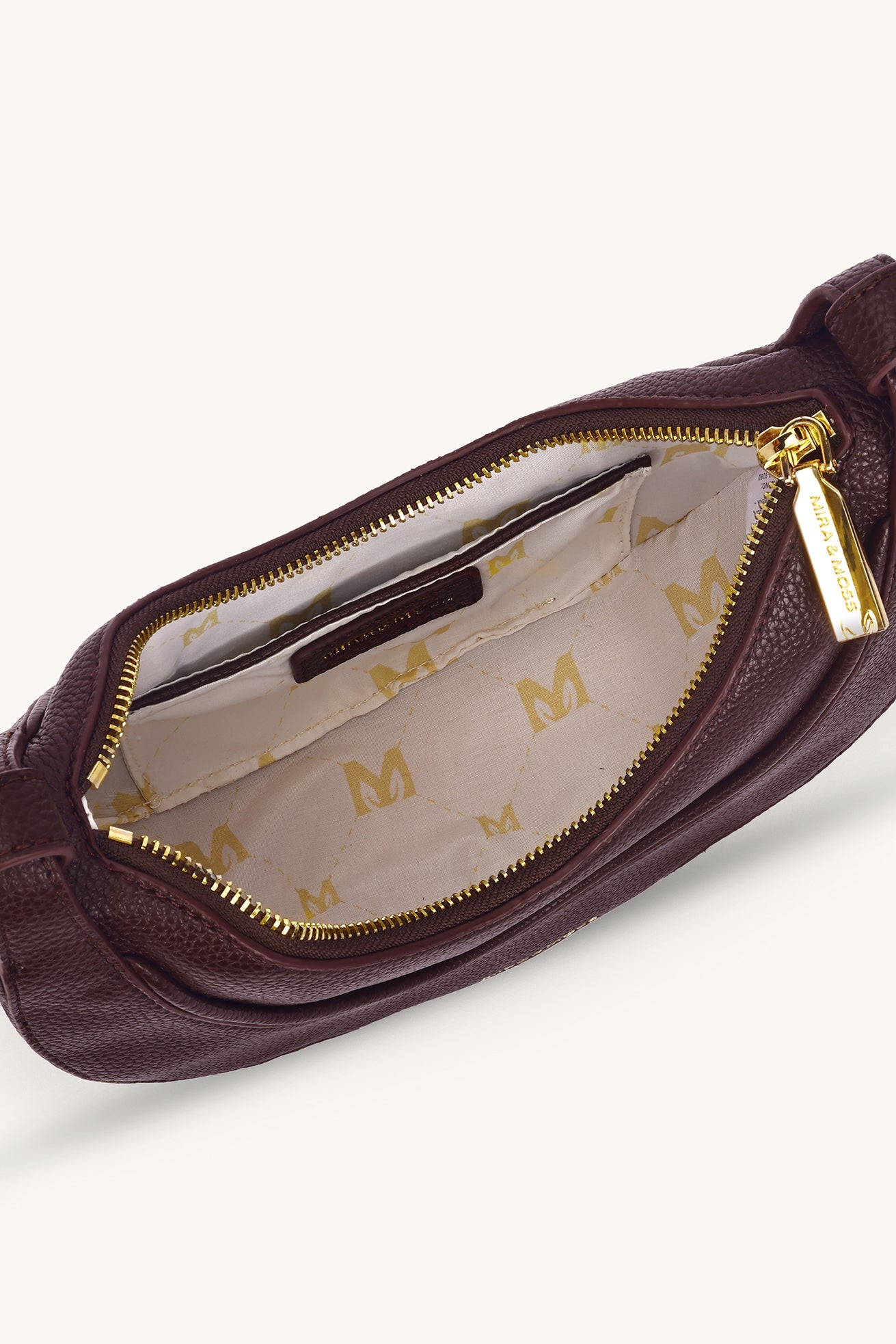 Classic Tale Crossbody Bag - Chestnut - Myra USA