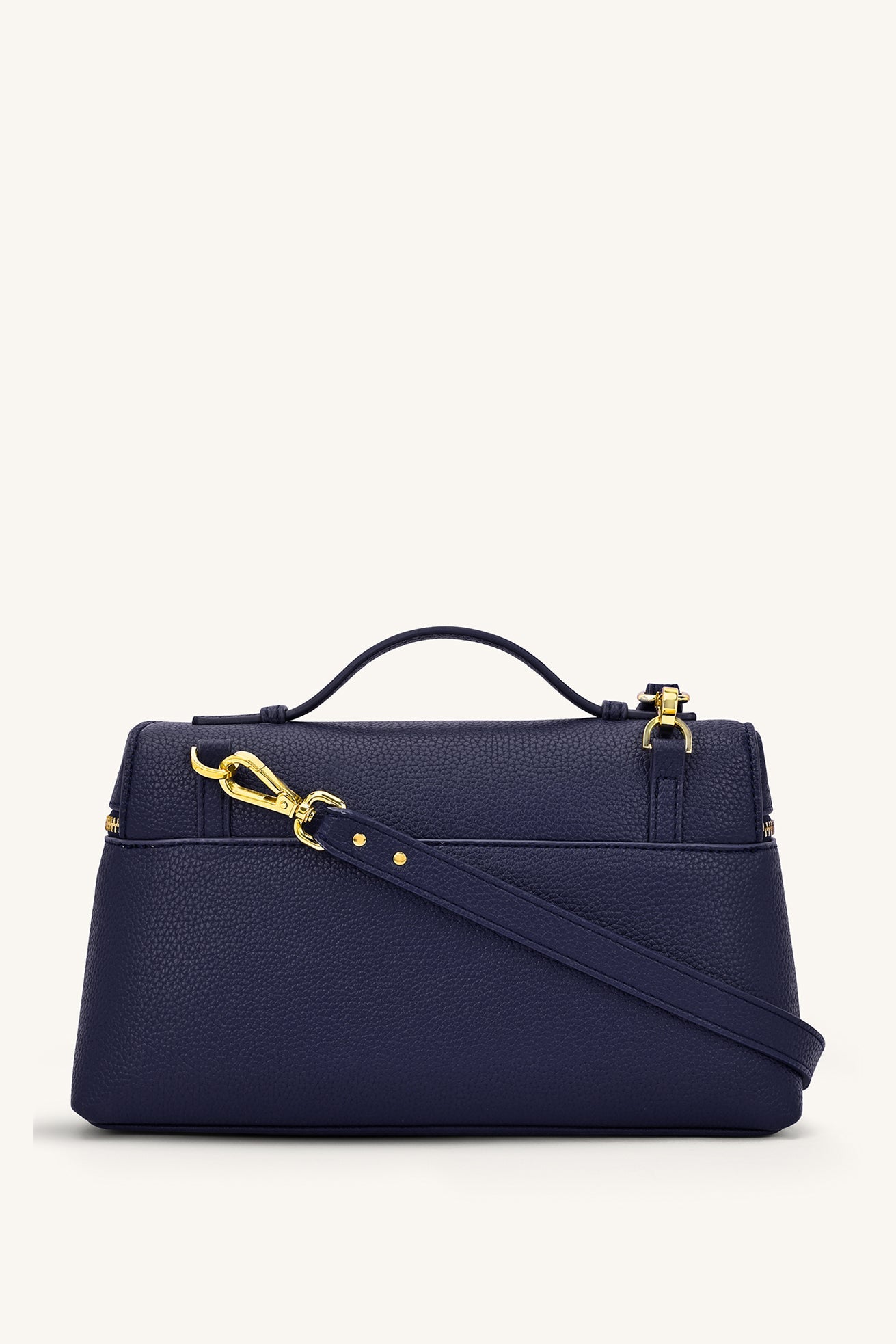 Classic Tale Crossbody Bag - Navy - Myra USA