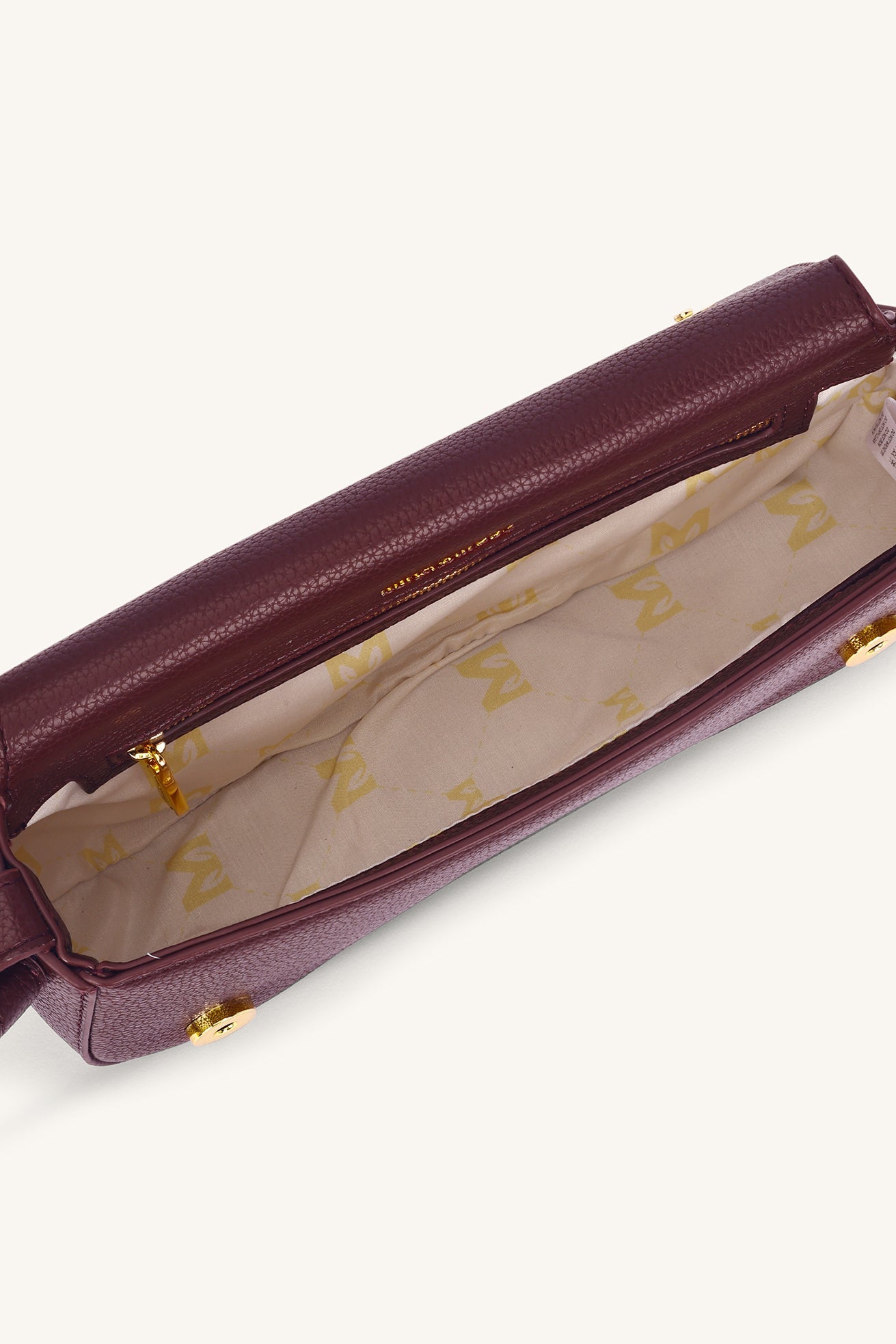 Colette Shoulder Bag - Cherry Rouge - Myra USA
