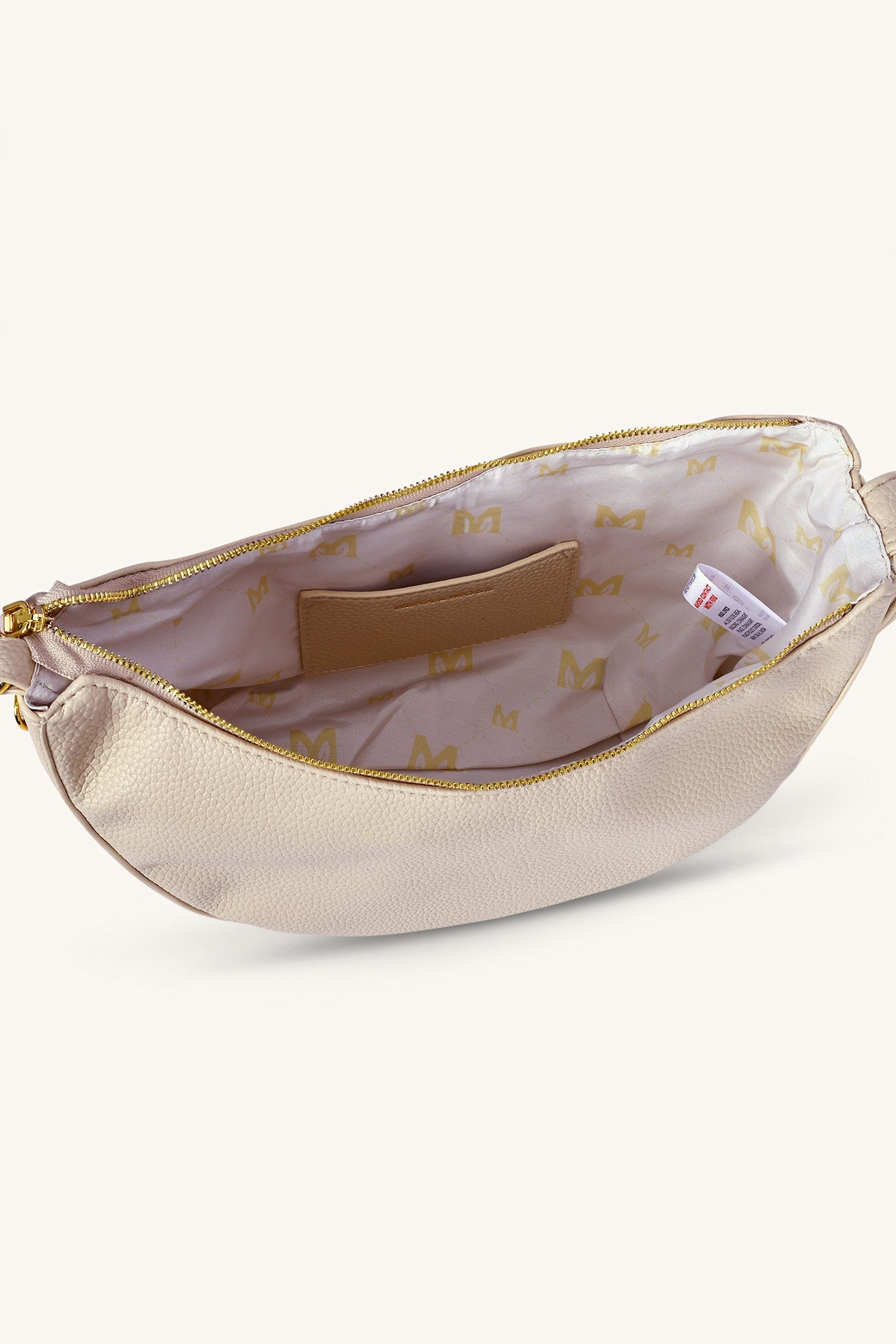 Solene Chain Shoulder Bag - Pearl Mist - Myra USA