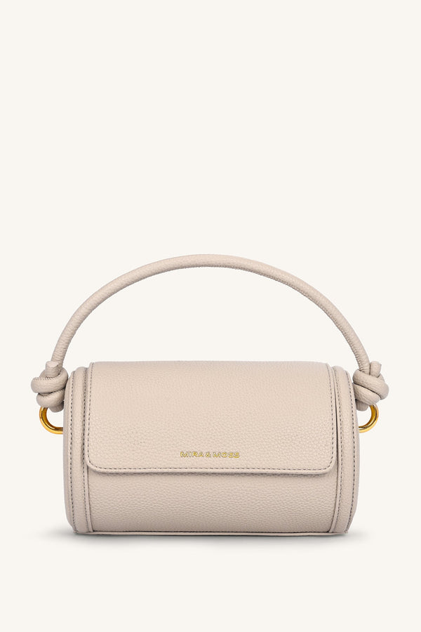 Arlo Crossbody Bag - Pearl Sand - Myra USA