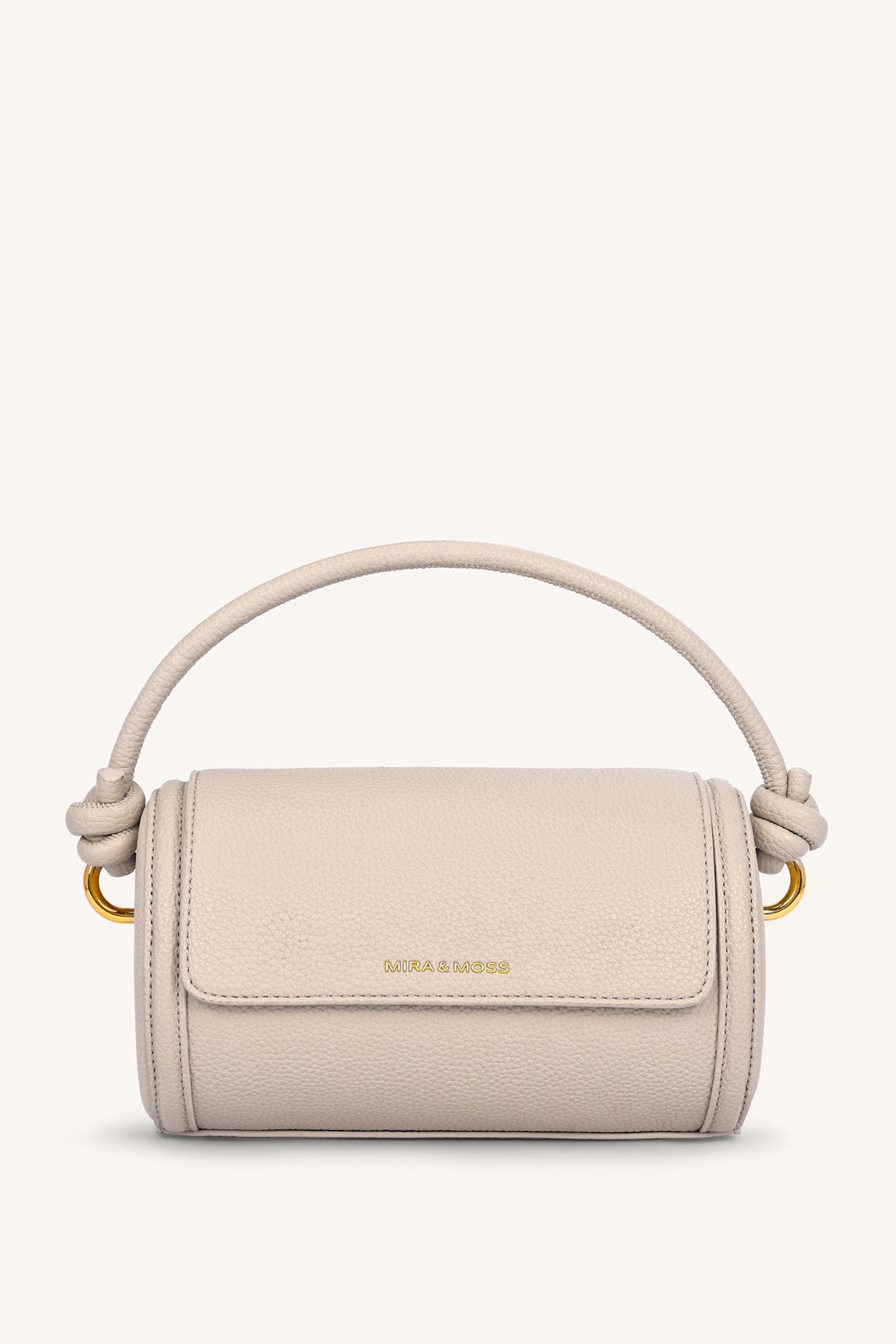 Arlo Crossbody Bag - Pearl Sand - Myra USA