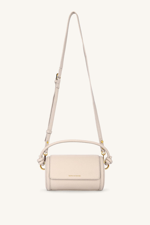 Arlo Crossbody Bag - Pearl Sand - Myra USA