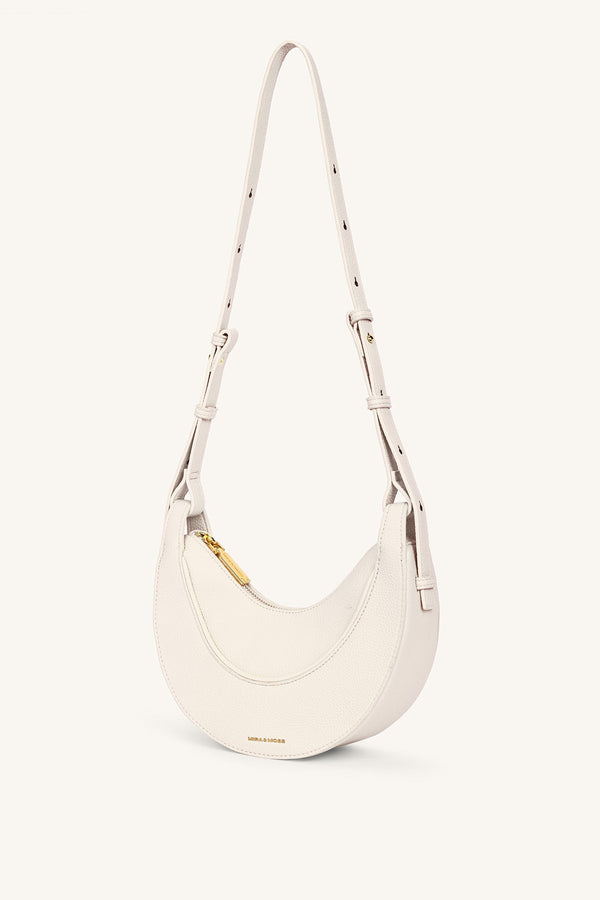 Esme Luna Shoulder Bag - Frost - Myra USA