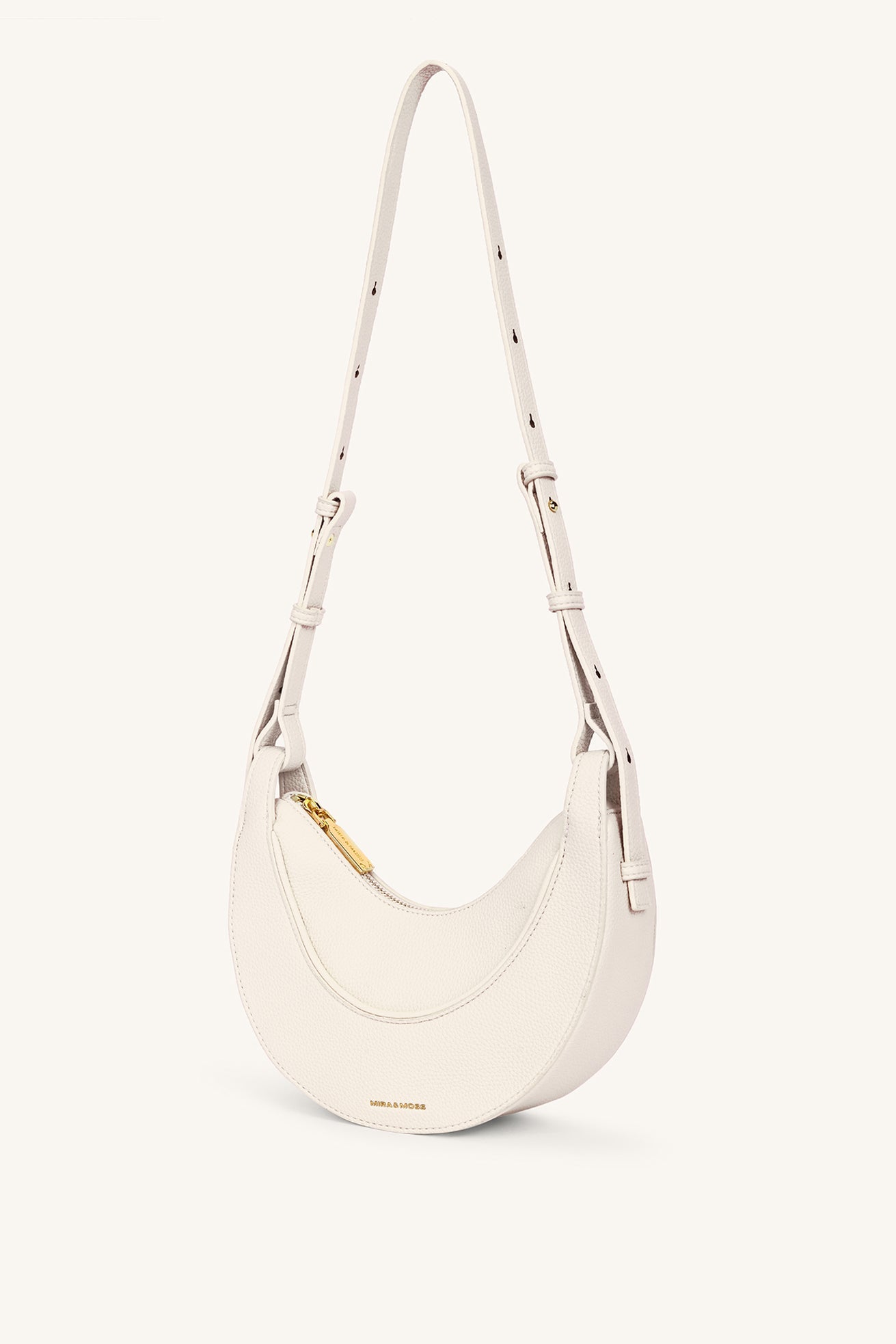 Esme Luna Shoulder Bag - Frost - Myra USA