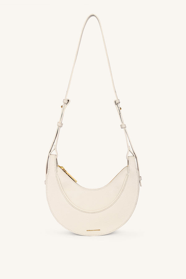Esme Luna Shoulder Bag - Frost - Myra USA