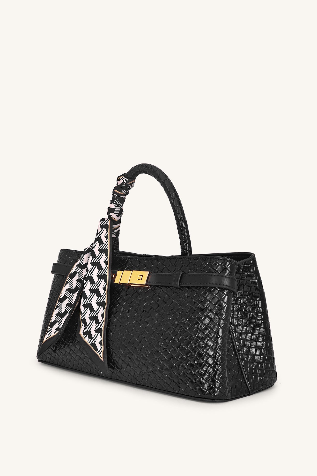 Odette Shoulder Bag - Noir - Myra USA