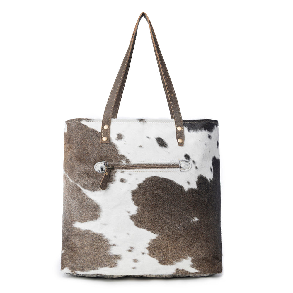 Hairon Front Pocket Bag & Wallet Duo - Myra USA