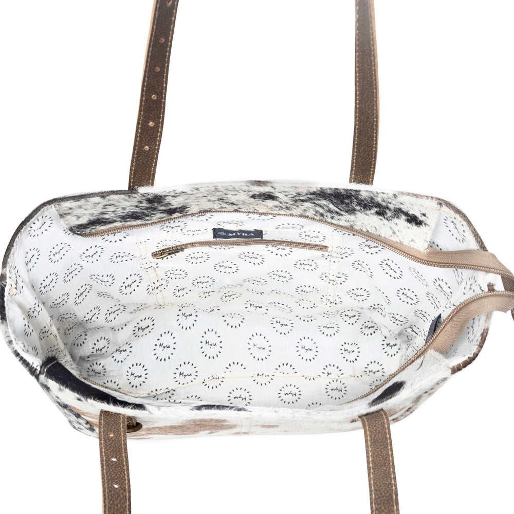 Hairon Front Pocket Bag & Wallet Duo - Myra USA