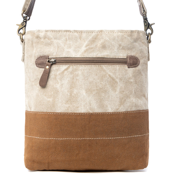 Leather Star Small & Cross Body Bag - Myra USA