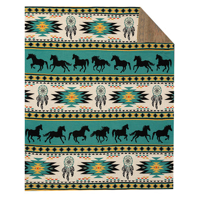 Dreamcatcher Falls Throw - Myra USA