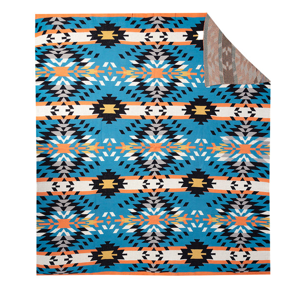 Takinana Ridge Throw - Myra USA