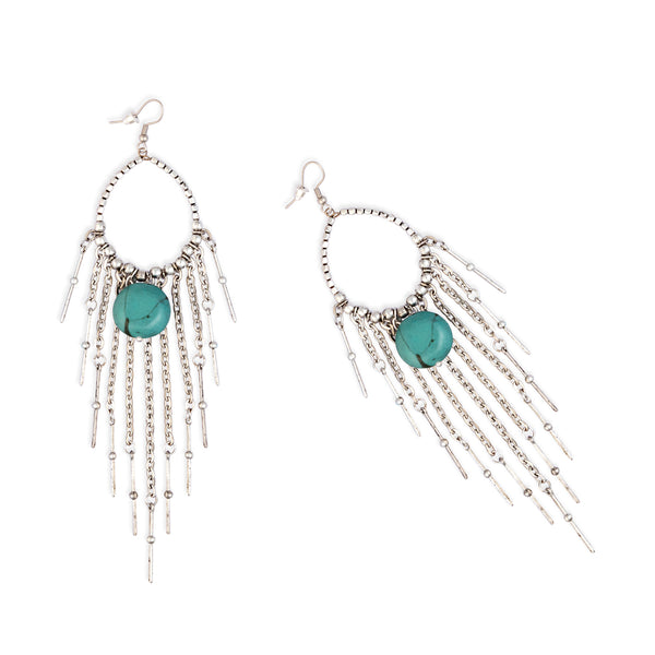 Arroyo Aura Earrings - Myra USA