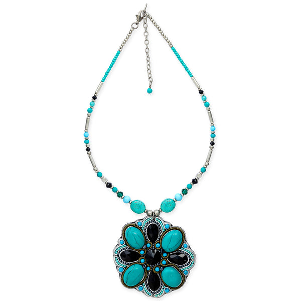 Glimmer Ridge Necklace - Myra USA