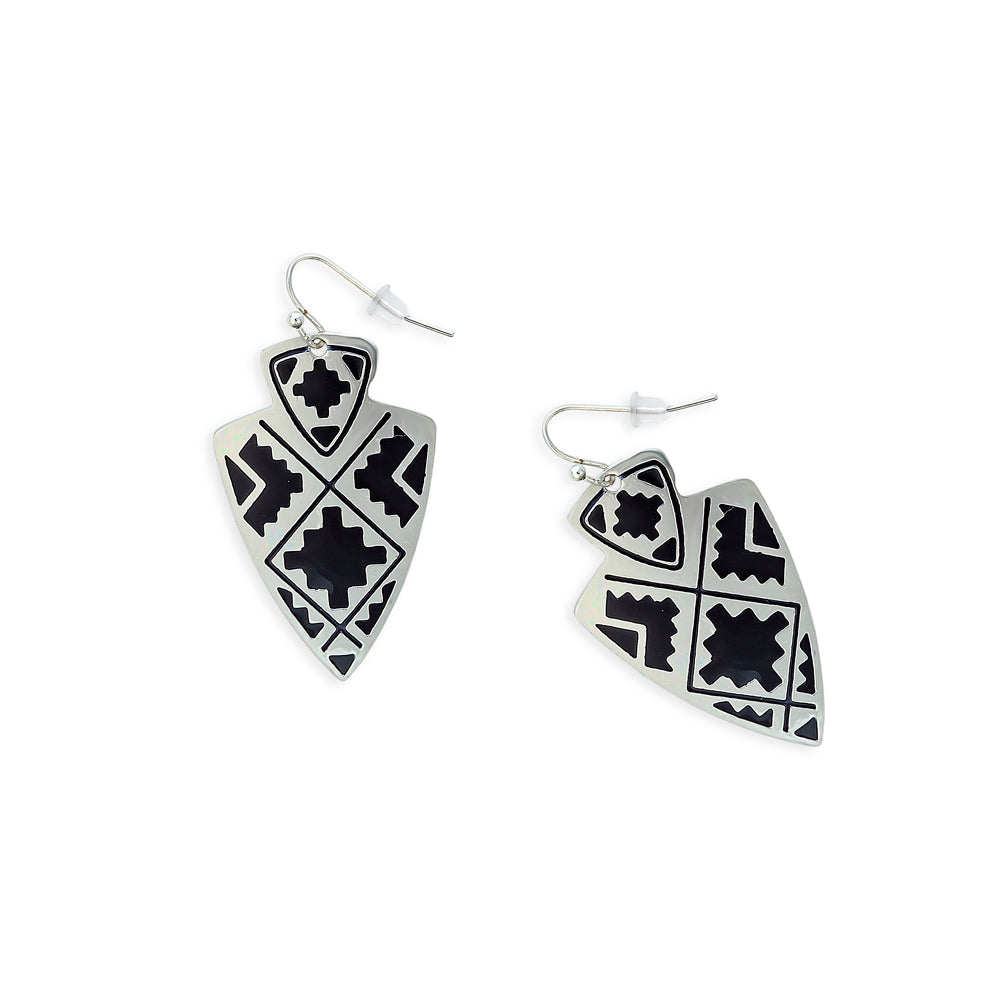 Arrowhead Canyon Earrings - Myra USA