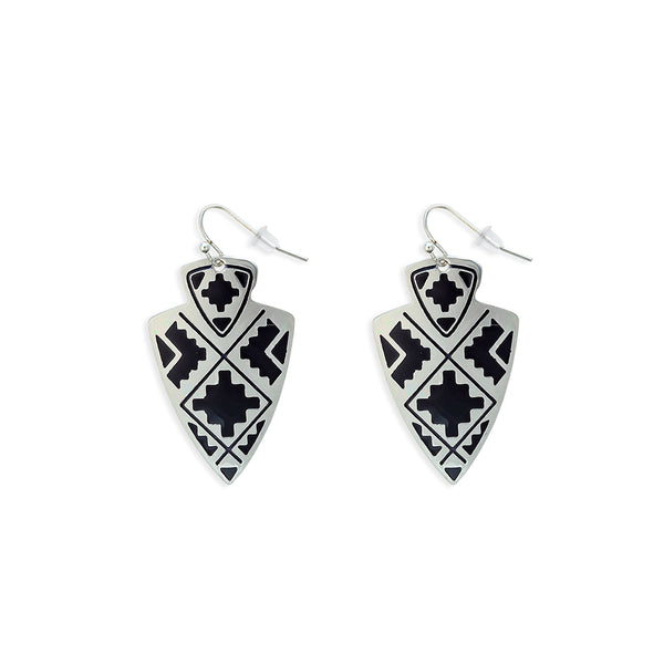 Arrowhead Canyon Earrings - Myra USA