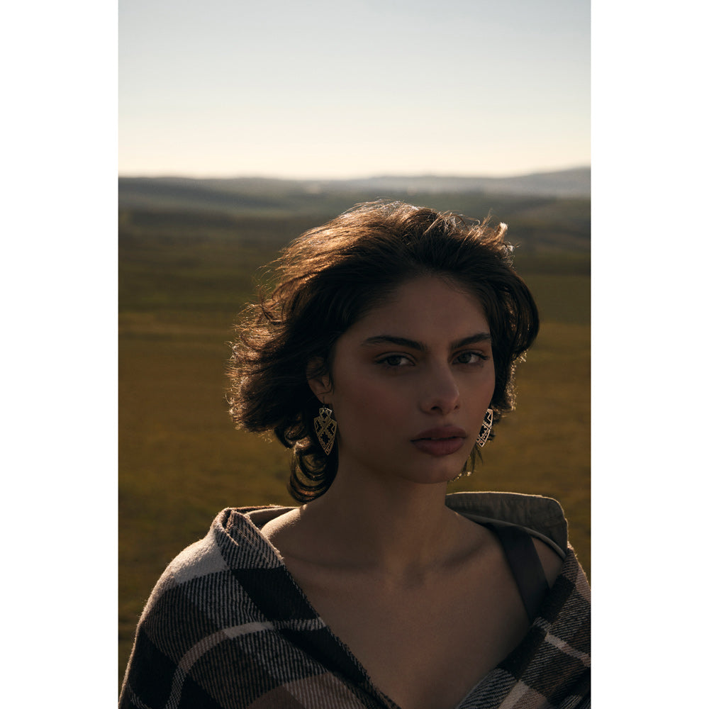 Arrowhead Canyon Earrings - Myra USA