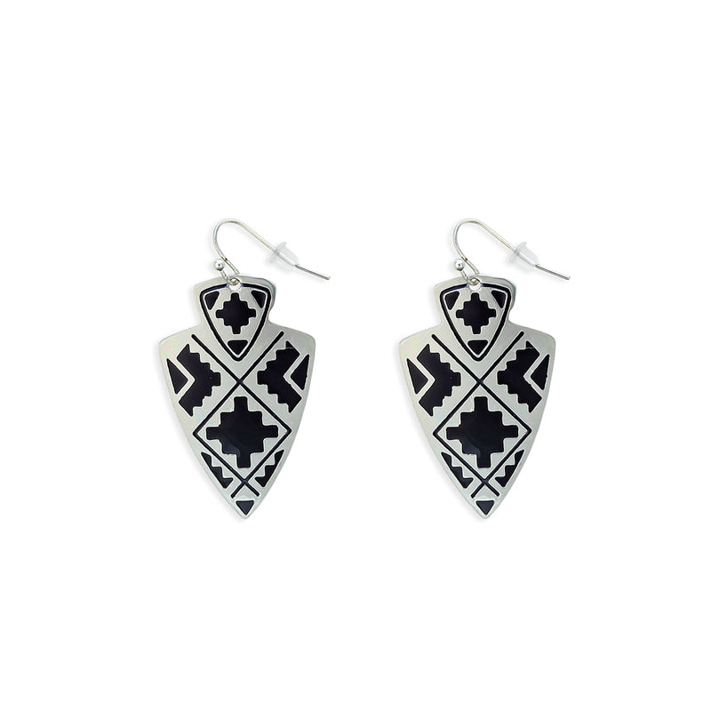 Arrowhead Canyon Earrings