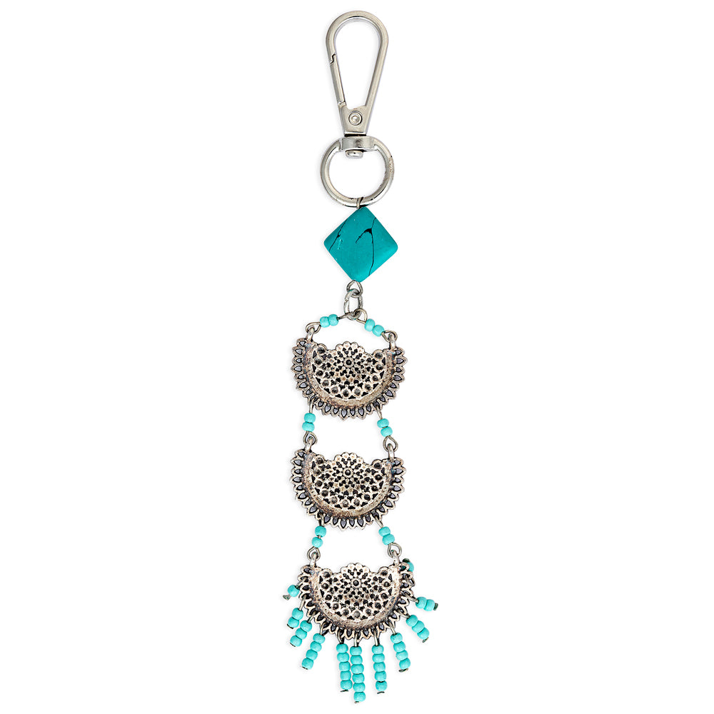 Mica Falls Bag Charm - Myra USA