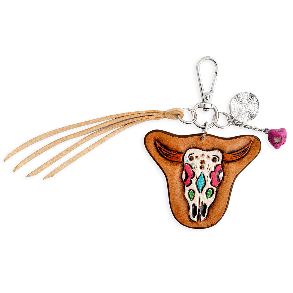 Where I May Roam Bag Charm - Myra USA